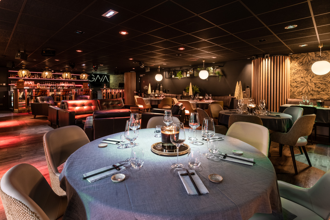 intérieur gaia courchevel